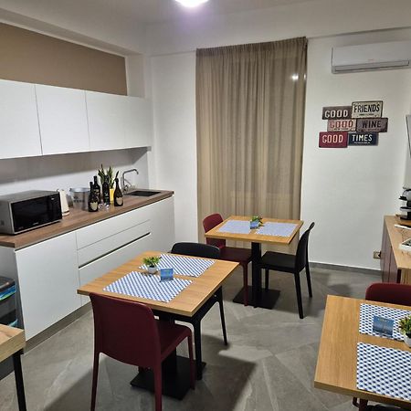 Casa Dello Stretto Otel Messina Dış mekan fotoğraf
