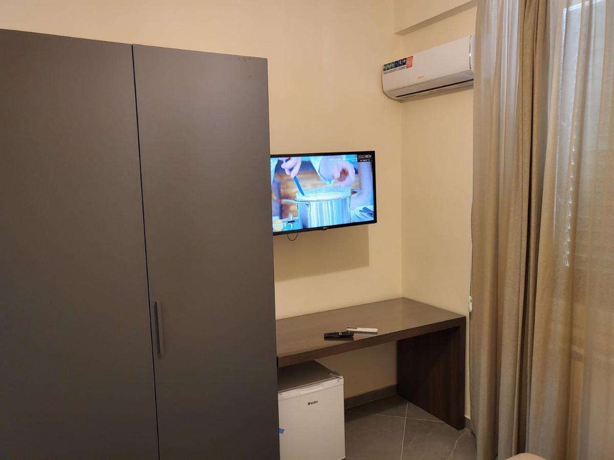Casa Dello Stretto Otel Messina Dış mekan fotoğraf