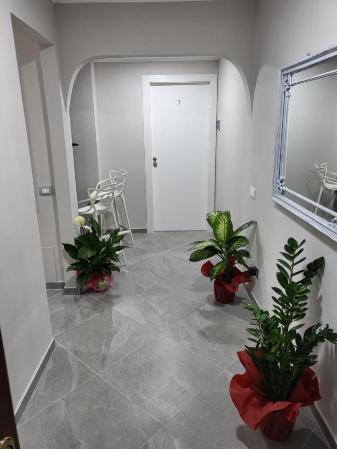 Casa Dello Stretto Otel Messina Dış mekan fotoğraf