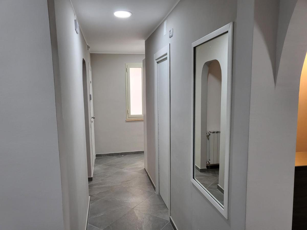 Casa Dello Stretto Otel Messina Dış mekan fotoğraf