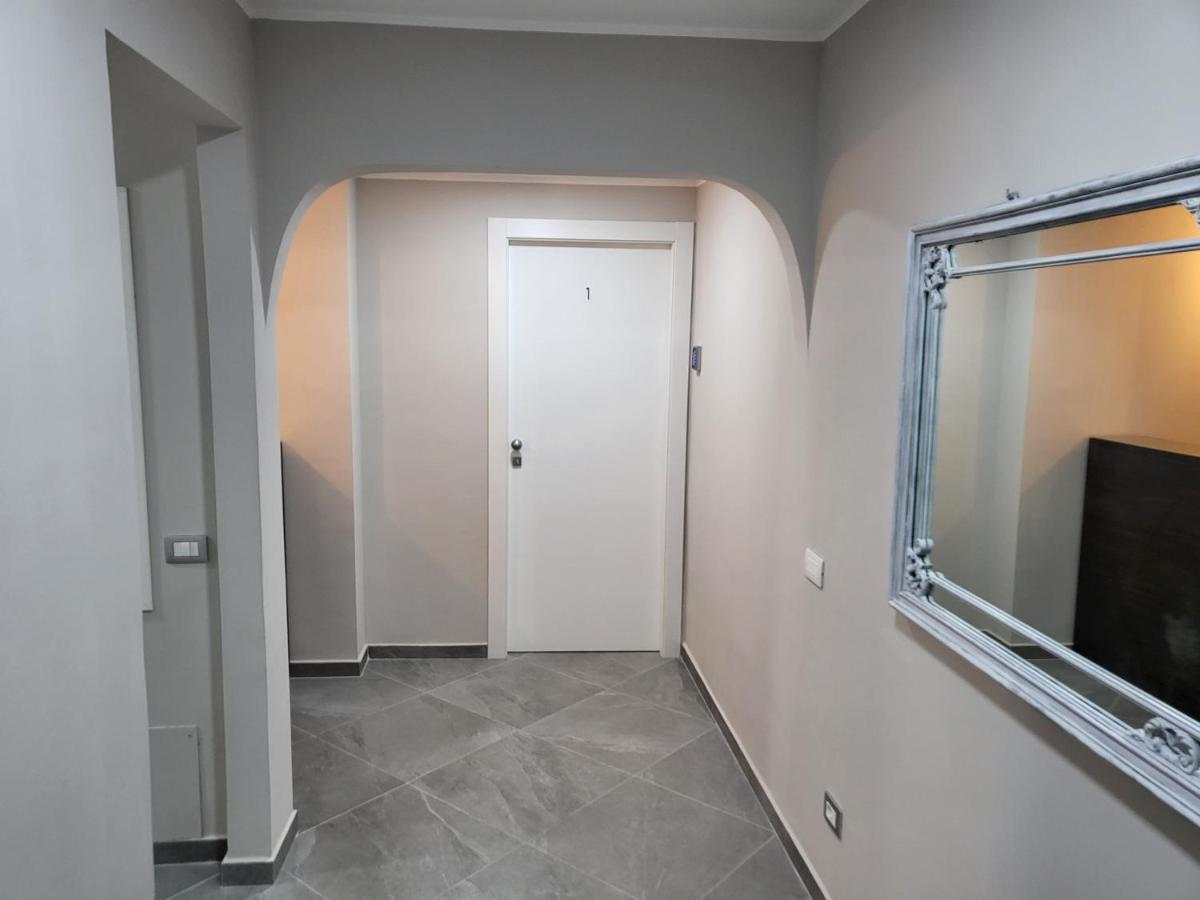 Casa Dello Stretto Otel Messina Dış mekan fotoğraf