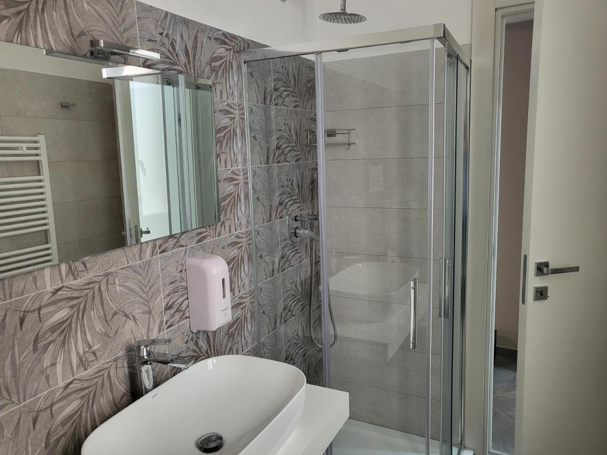 Casa Dello Stretto Otel Messina Dış mekan fotoğraf
