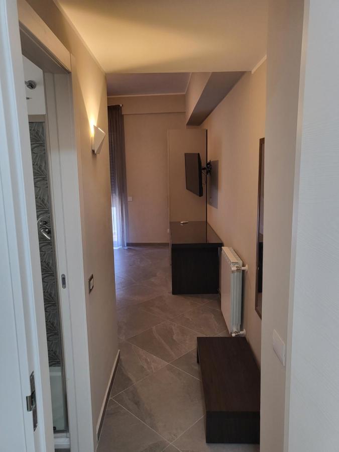 Casa Dello Stretto Otel Messina Dış mekan fotoğraf