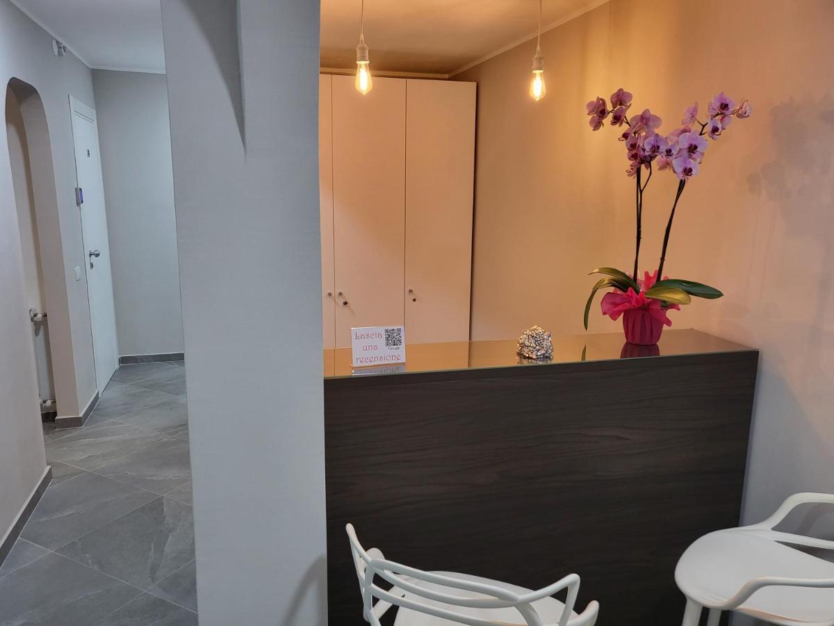 Casa Dello Stretto Otel Messina Dış mekan fotoğraf