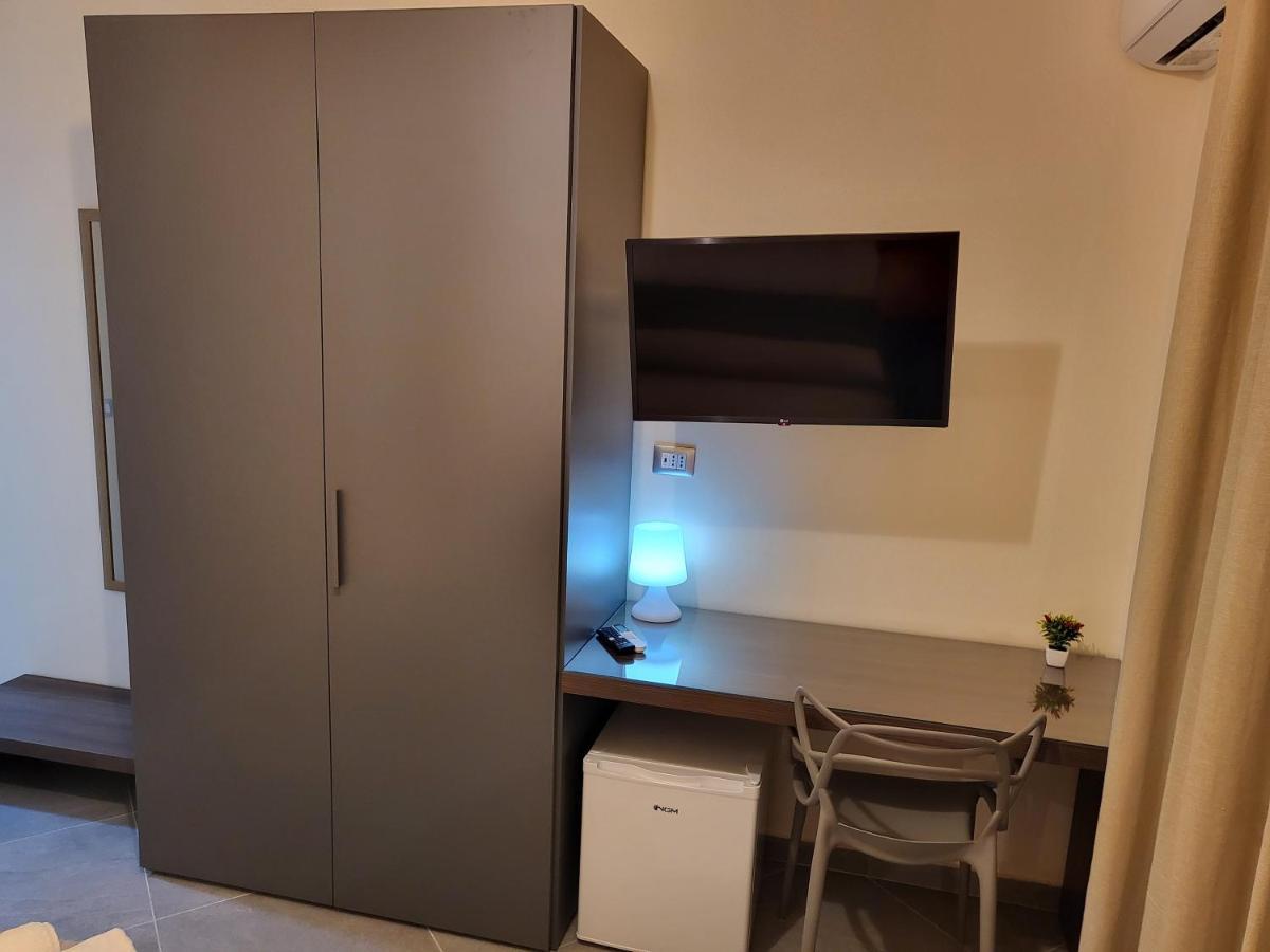 Casa Dello Stretto Otel Messina Dış mekan fotoğraf