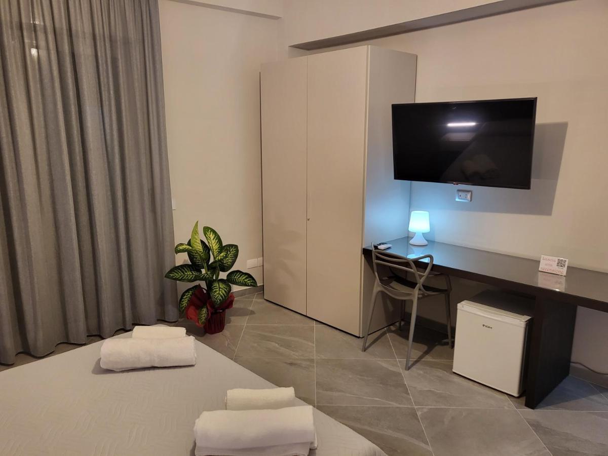 Casa Dello Stretto Otel Messina Dış mekan fotoğraf