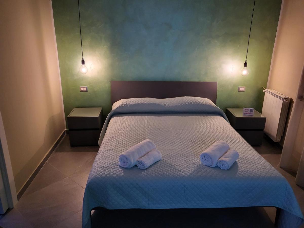 Casa Dello Stretto Otel Messina Dış mekan fotoğraf