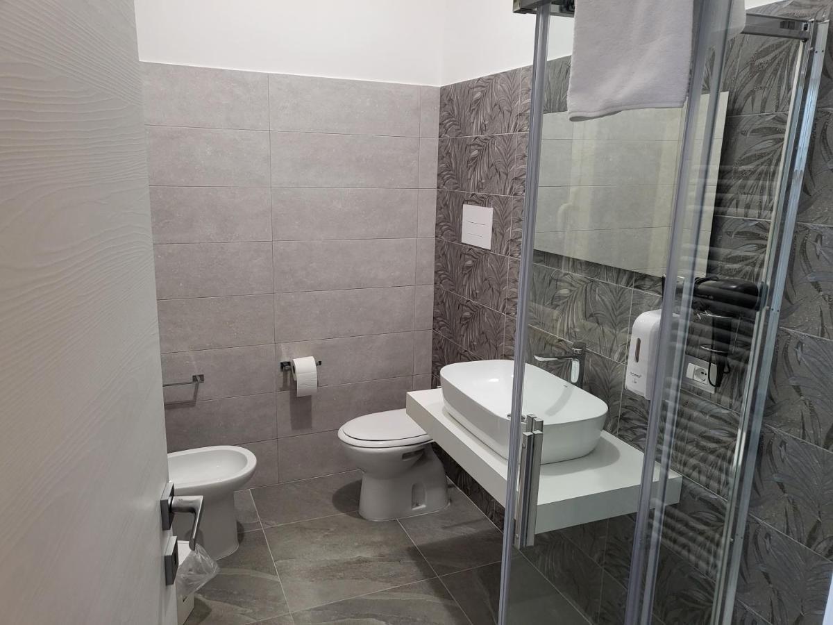 Casa Dello Stretto Otel Messina Dış mekan fotoğraf