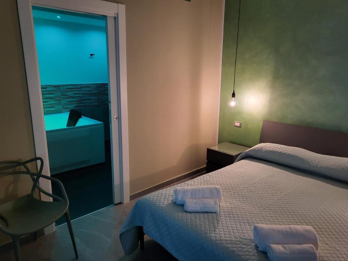 Casa Dello Stretto Otel Messina Dış mekan fotoğraf