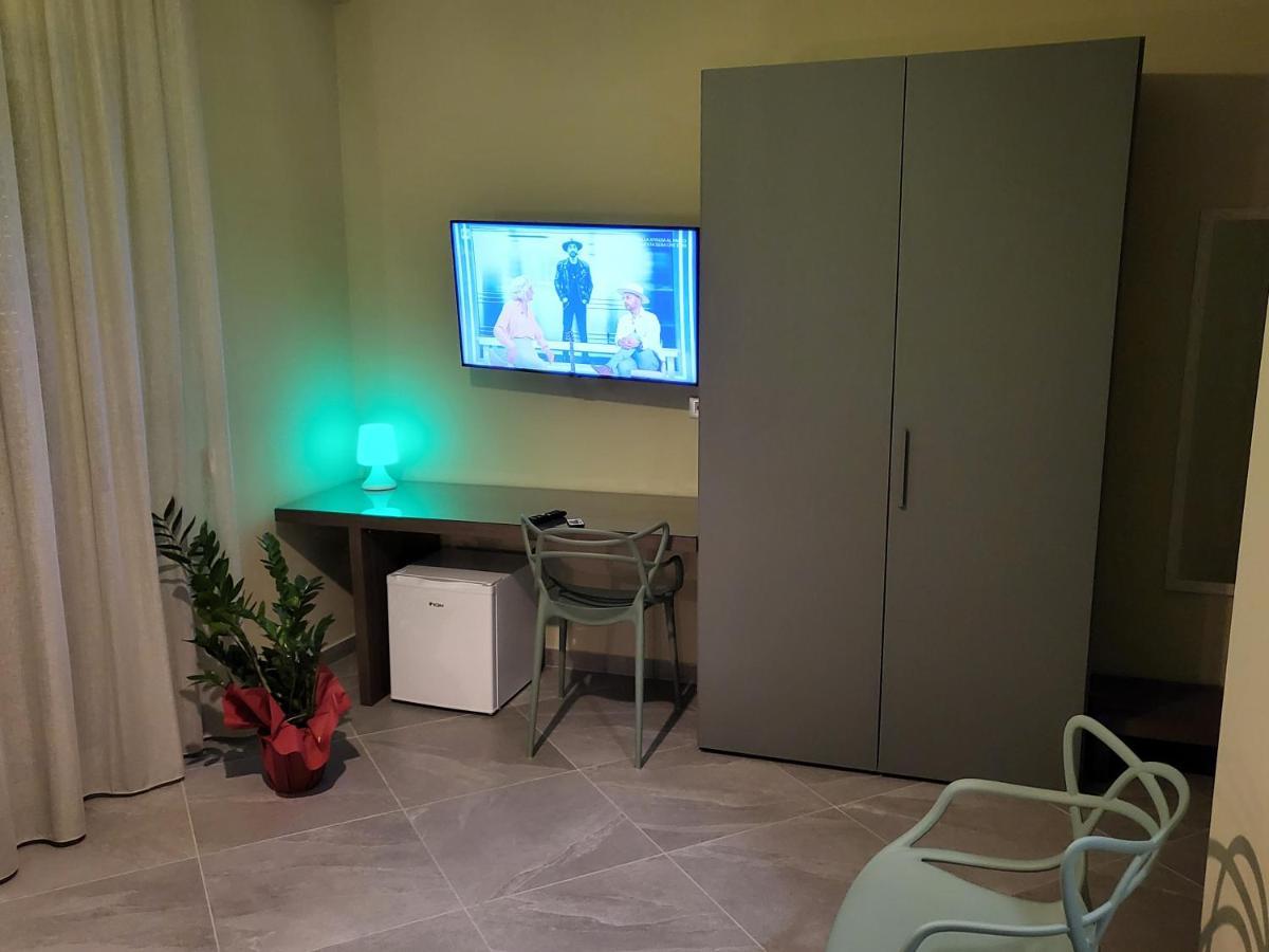 Casa Dello Stretto Otel Messina Dış mekan fotoğraf