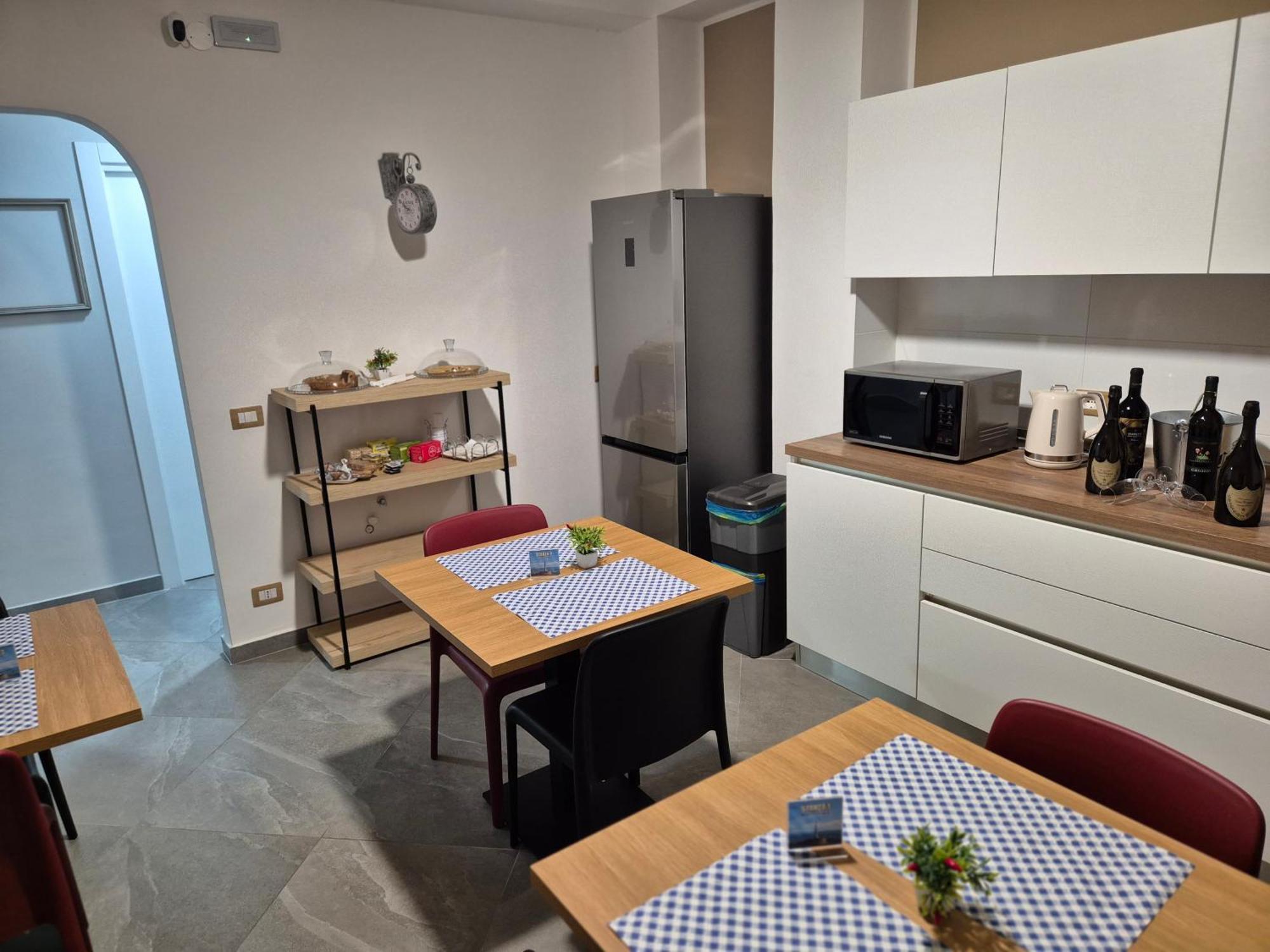 Casa Dello Stretto Otel Messina Dış mekan fotoğraf